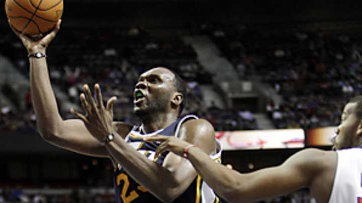 NBA preview: Centers