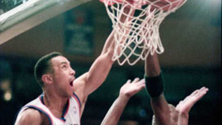 LeBron is in good company when it comes to being 'posterized'