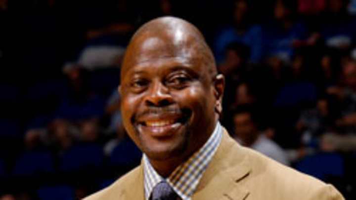 Report: Patrick Ewing interviewing for Blazers coaching job