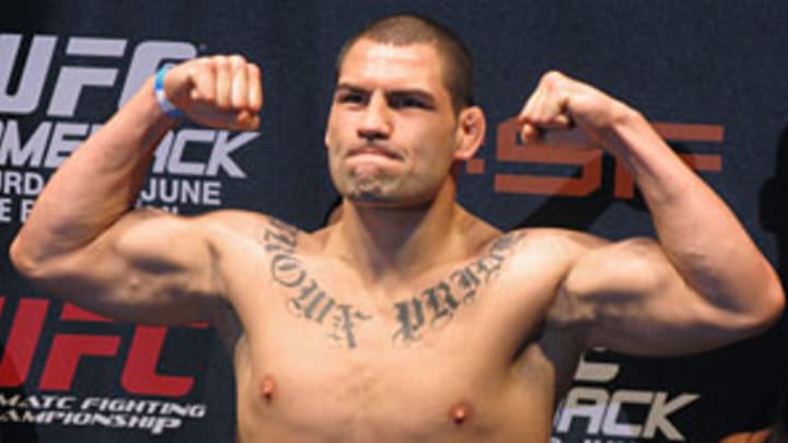 Velasquez says you will have to kill him to defeat him Velasquez says you will have to kill him to defeat him