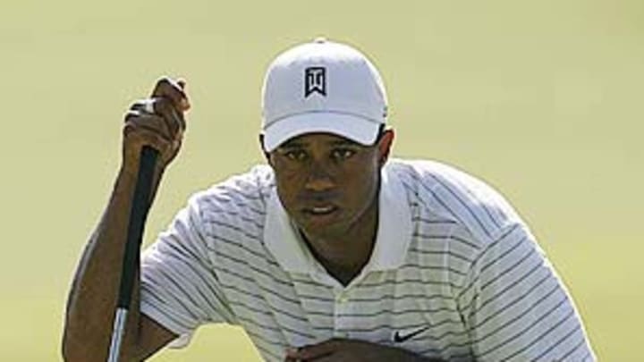 Woods' greatness on a different level than other sports' greats