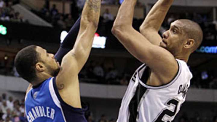 For every contender, a playoff goal For every contender, a playoff goal