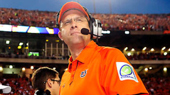 Auburn's Malzahn in spotlight now, but roots go back to fading town