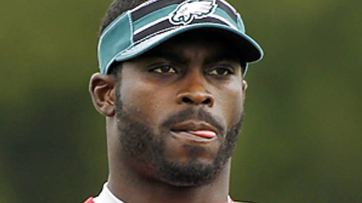 Despite wordplay, Eagles not playing games with Vick's head