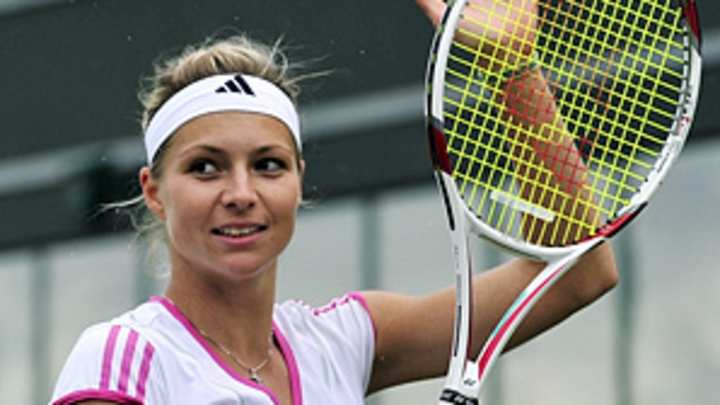 Maria Kirilenko dating Alex Ovechkin?