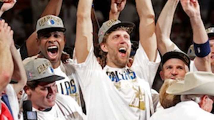 My Sportsman: Dirk Nowitzki