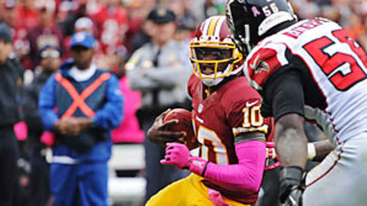 Injuries likely to be part of ongoing cost for Griffin's unique talents Injuries likely to be part of ongoing cost for Griffin's unique talents