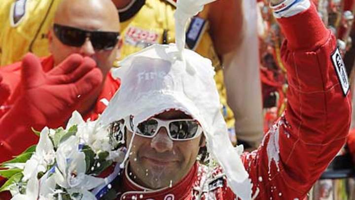 2012 Indy 500 Best Shots