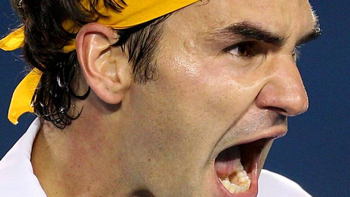 Australian Open Faces