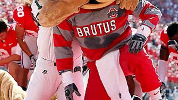 Fuzzy friends speak after Brutus assault that rocked mascot world