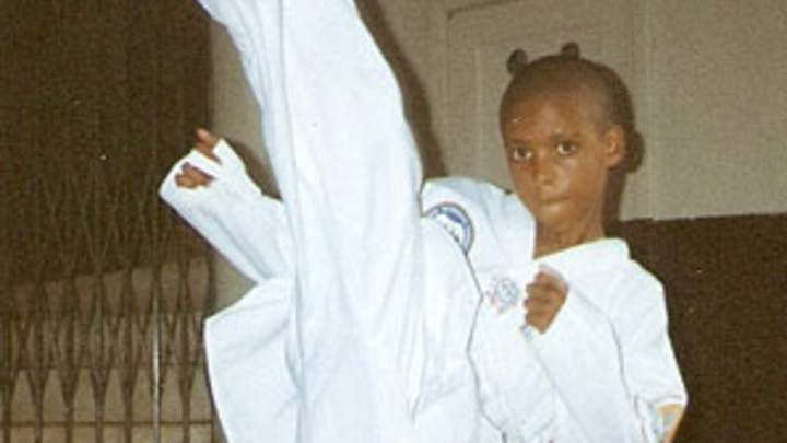 Barboza made long, improbable journey from slums to octagon