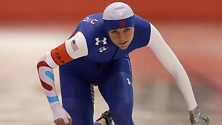 Richardson sweeps at Long Track Championships Richardson sweeps at Long Track Championships
