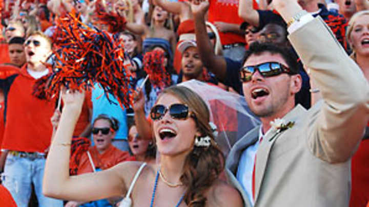 Wedding planning for advanced trolls