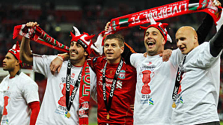 Liverpool hopes Carling Cup triumph is springboard for success Liverpool hopes Carling Cup triumph is springboard for success