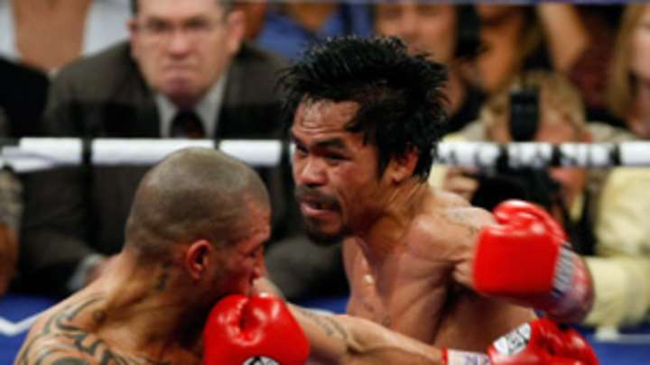 Boxing: Highlights and lowlights