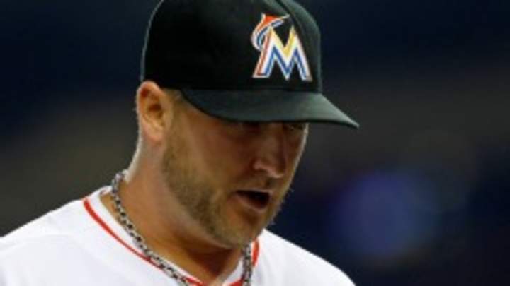 Mark Buehrle says Miami Marlins 'lied to' him before trade to Blue Jays
