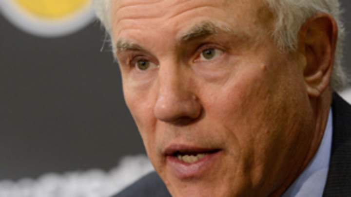 Court Vision: Lakers GM Kupchak gives his version of Jackson saga
