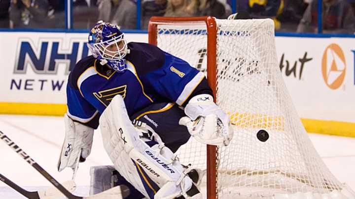 Playoff pressure on goaltenders is more intense than ever