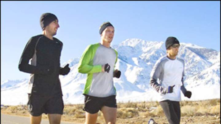Olympic Training Towns: Mammoth Lakes, Calif.