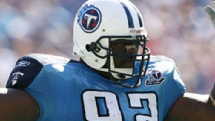 Albert Haynesworth's former coach: "I think he's finished"