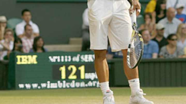 Nadal's on-court coaching drawing excessive criticism, more mail