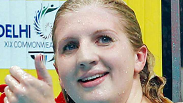 One Year Out: Adlington could rule London pool for Great Britain