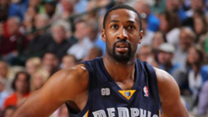 Report: Gilbert Arenas' only option may be playing in China Report: Gilbert Arenas' only option may be playing in China