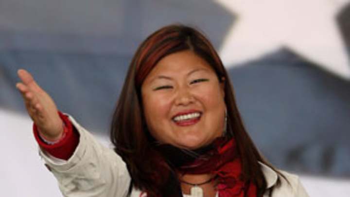 Christina Kim's Twitter psychology: Play well, tweet well