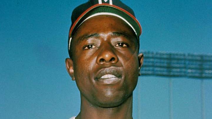 Hank Aaron Retrospective