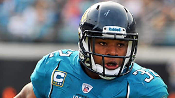 RB Roundtable: Jones-Drew, Peterson and Turner open up RB Roundtable: Jones-Drew, Peterson and Turner open up