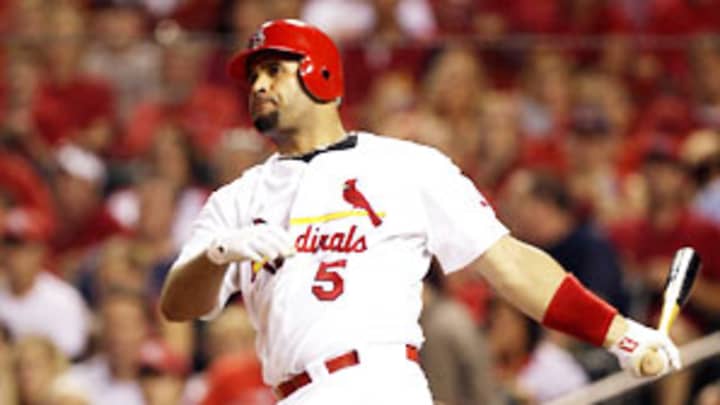 Who had the most impressive stats of 2009, hitting and pitching?