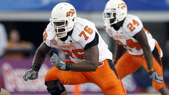 Top 10 O-Linemen in the NFL Draft Top 10 O-Linemen in the NFL Draft