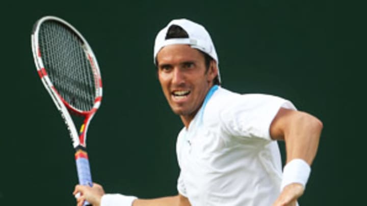 Juan Ignacio Chela, 33, retires from tennis