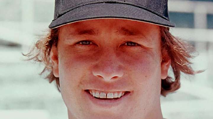 Hall of Famer Rich "Goose" Gossage