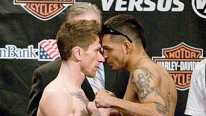 Champion Brown rolls on