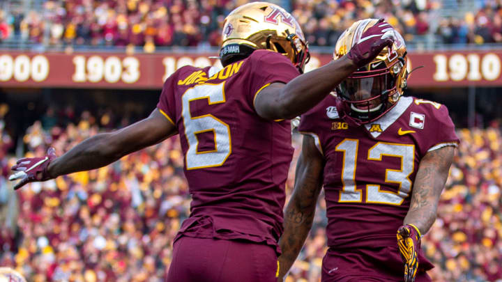 Minnesota in Top 10 and Other Big Things We're Expecting From New Playoff Rankings