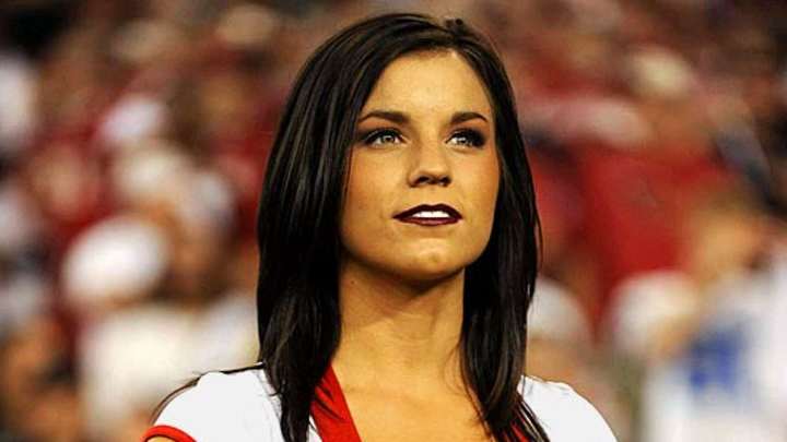 NFL Cheerleaders: Wild Card Weekend