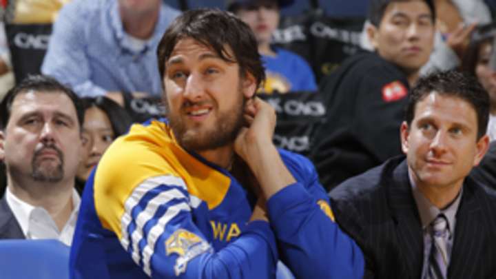 Warriors do damage control after Bogut reveals microfracture ankle surgery