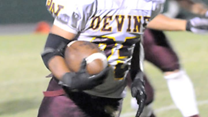 Devine Warhorse: Jordan Fraga is the star his father almost was Devine Warhorse: Jordan Fraga is the star his father almost was