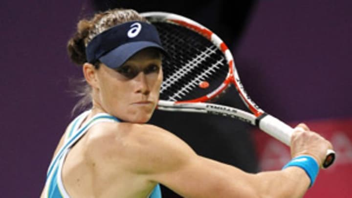Sam Stosur ready to rebound after disappointment in Australia Sam Stosur ready to rebound after disappointment in Australia