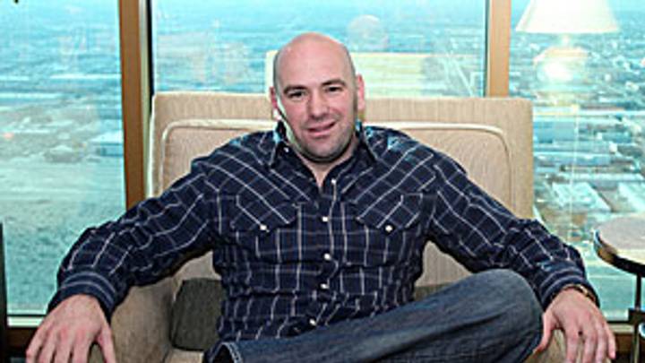 Almost synonymous with MMA, the UFC aims to draw fans abroad Almost synonymous with MMA, the UFC aims to draw fans abroad