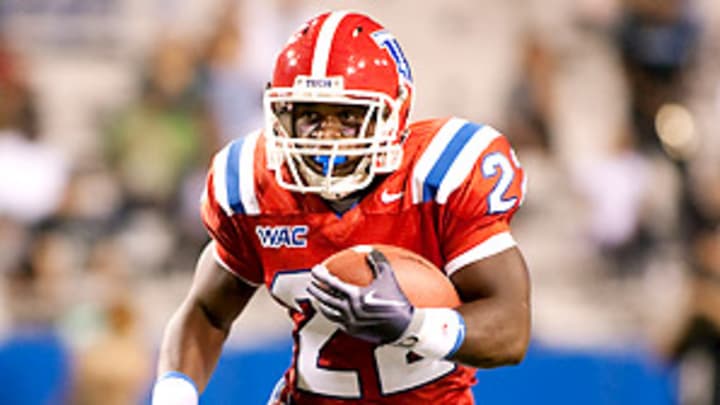 Louisiana Tech running back Tyrone Duplessis dead at 21
