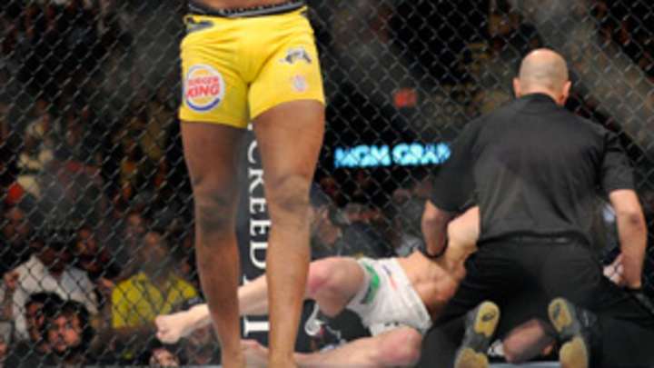 For Silva, Sonnen rivalry was a gift