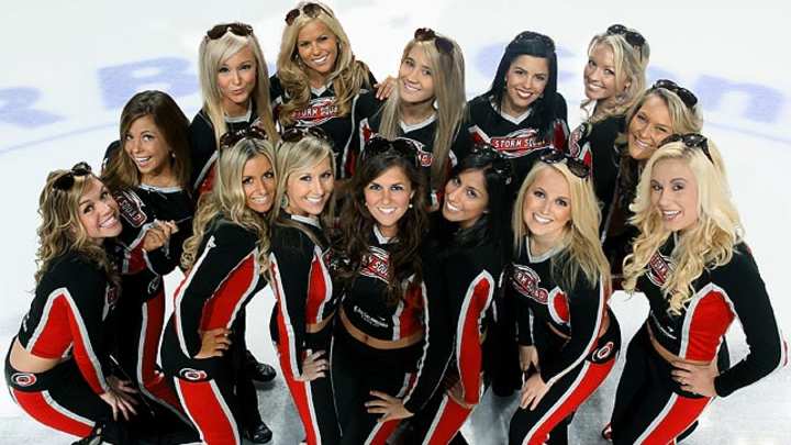 Carolina Hurricanes Storm Squad