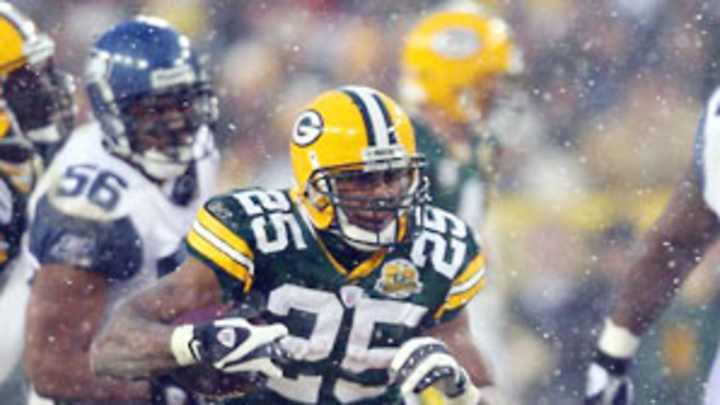 Scouts' Buzz: How much money will the Packers throw at Ryan Grant?