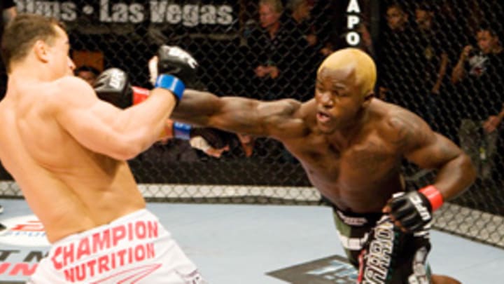 Fight Night brings lightweight battles to Oklahoma City