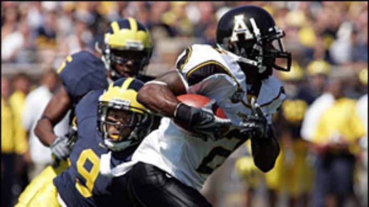 My Sportsman: Appalachian State My Sportsman: Appalachian State