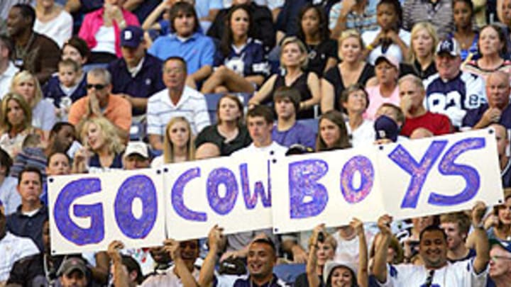 Z-Mail: Cowboys fans sound off and what life's like without ol' Redhead