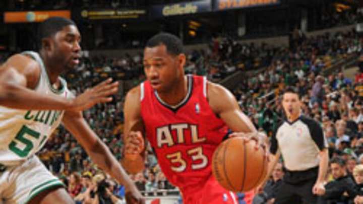 Clippers trade for Hawks' Willie Green