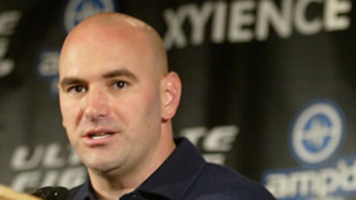 Per White's prediction, UFC could be in for major payday